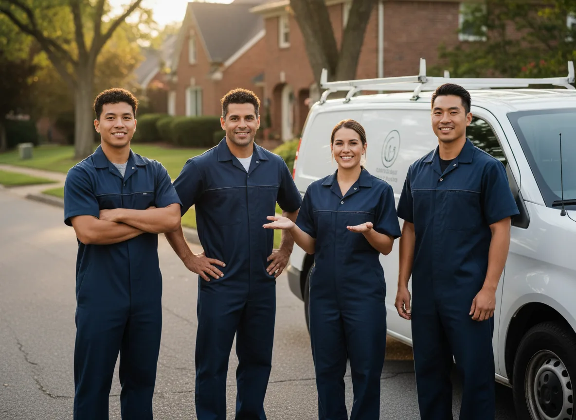 Home Gutter Service company in Tuskegee Institute, AL